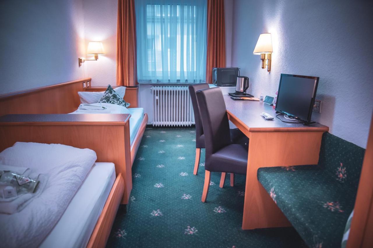 Hotel Pension Brenz Sontheim an der Brenz Habitación foto