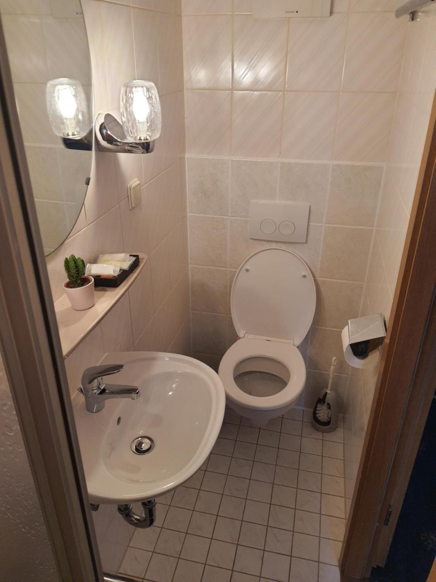 Hotel Pension Brenz Sontheim an der Brenz Habitación foto